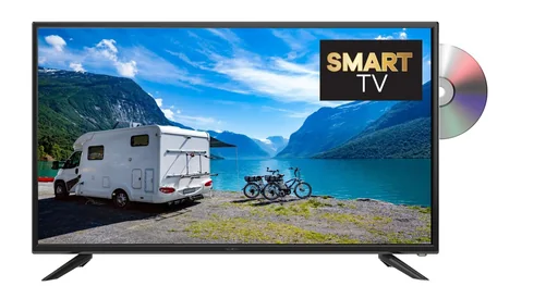 "Smart TV 27" 6 in 1 All-in-One Device image"