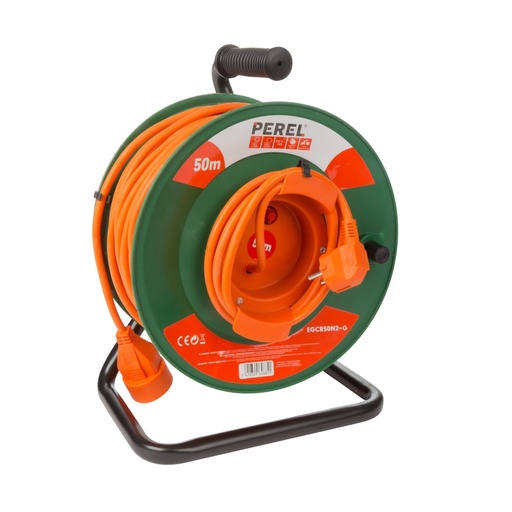 "Tuinhaspel 50 m 3G1.5 Schuko image"
