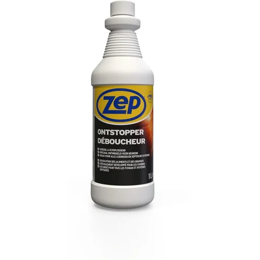 "ZEP Unclogging agent - 1 L image"