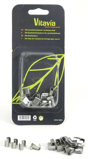 "Glass carriers, 20 pieces image"
