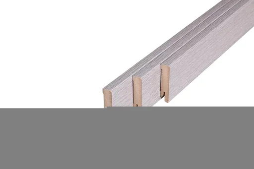 "MDF-Laminatleist Boulder Oak 15 x 60 x 2400 mm image"