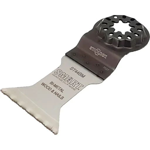 "SL PRO 44x46mm BiM Klinge h-s 10Stk. image"