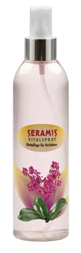 "Vitalispray leaf care for orchids - 250 ml image"