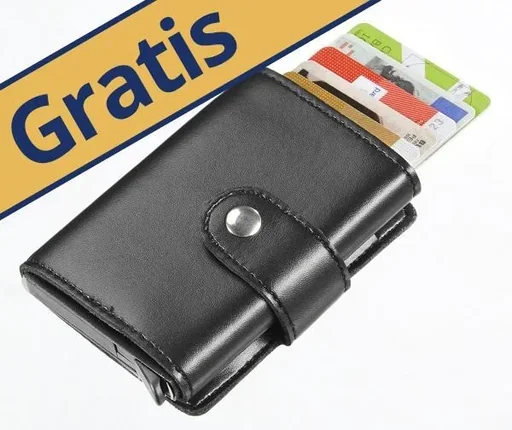 "RFID protection wallet Nano Pocket image"
