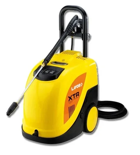 "Hot water high pressure cleaner XTR 1007 image"