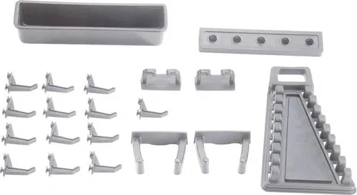 "Tool holder assortment 20 pcs. image"