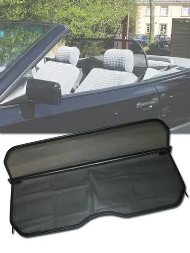 "Wind deflector Mercedes W124, built 1991-1997 image"