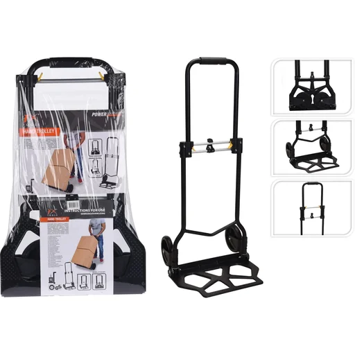"Wagen - max. 70 kg - 42x27,5x99 cm image"