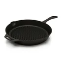 Grill-Fuerpanne gp35 with Steel