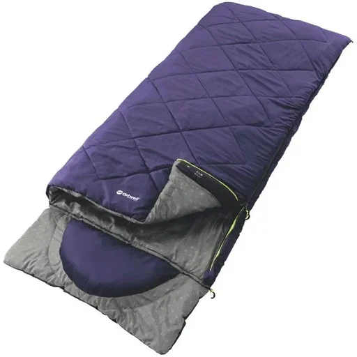 "Contour Lux Purple Sleeping Bag image"