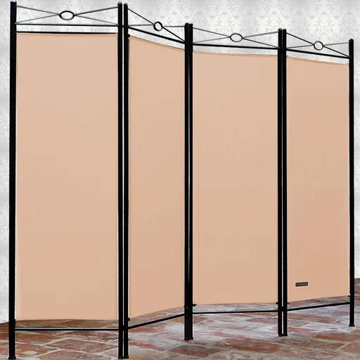 "Screen pink 180x163cm image"
