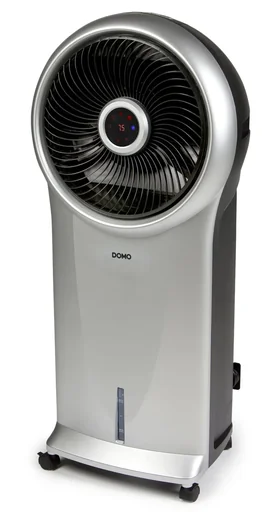 "Air cooler, 110 watts, 5.5 liter tank, including 2 cooling elements image"
