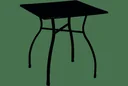 Toulouse square table, 70 cm