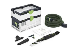 Accu-afzuigmobiel CTLC SYS I-Basic CLEANTEC