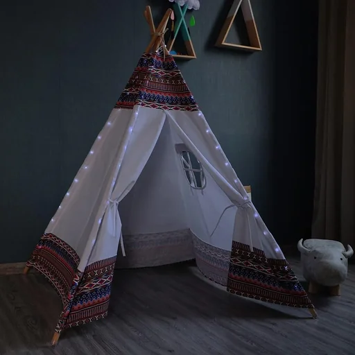 "Alba Tipi Tent Grey image"