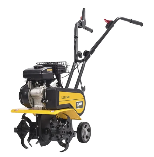"Lilli 340TG tiller image"