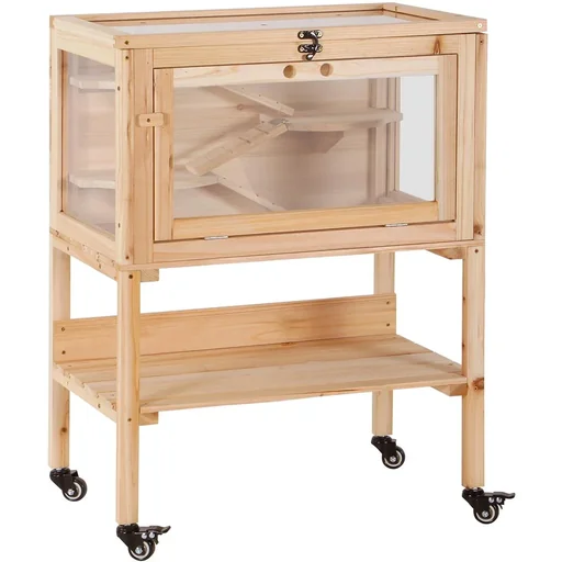 "Hamster cage on wheels natural image"