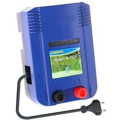 "Corral Super N1100 230 V Electric Fencer image"