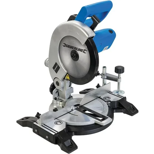 "1400 W combined mitre saw, 210 mm image"
