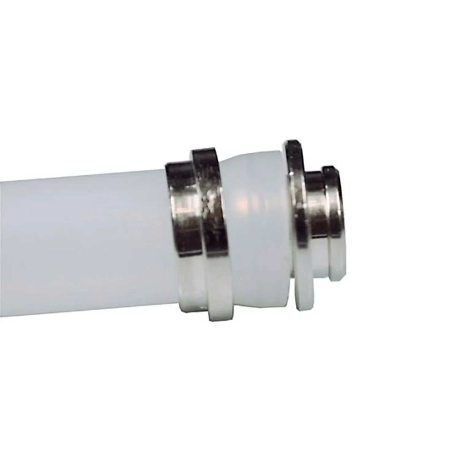 "Knelkoppeling voor 5/8" schroefdraad, vrije slangaansluiting, grootte: 7 mm image"