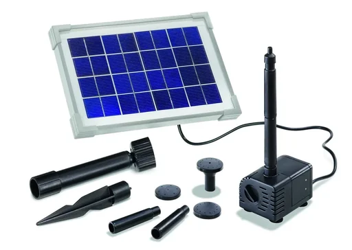 "Solar Pump system PALERMO S image"