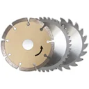 Set of 3 saw blades PL285