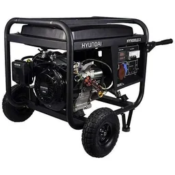 stroomgenerator 8,1 kW met 420cc OHV-benzinemotor