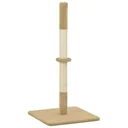 Cat scratching post 40x40x80 cm made of sisal b