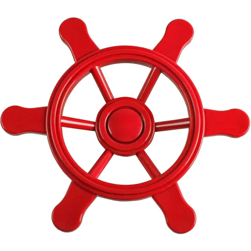 "Ship's Steerer Small Red 215 image"