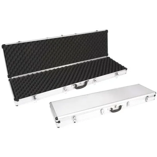"LONG ALUMINUM CASE - 1220 x 330 x 114 mm image"
