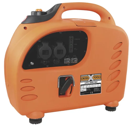 "Inverter generator "CPG 2000 INV" - 2200 watts image"