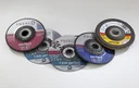 Cutting and grinding disc set 5 pcs.