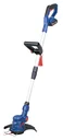 Accu-grastrimmer RT 18-201-05 incl. accu, lader en 20 vervangingsmessen