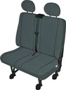 Transporter seat covers, 2-piece, with headrest covers - VS2er