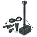 Water pump "Marino" with dry-run protection, sprinkler and riser pipes, 2000 l/h