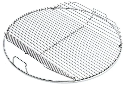 "Grill grate charcoal grills 57 cm, foldable image"