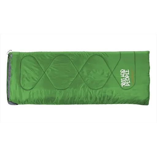 "Chakra Sleeping Bag - Green image"