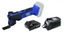Snoerloze multitool AMFW18 18 V Li-Ion set (2,0 Ah accu + lader)