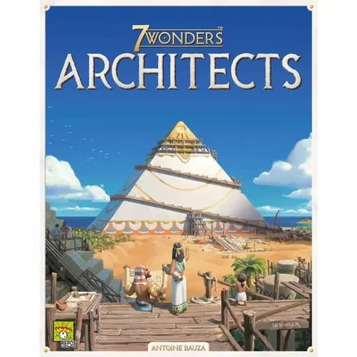 "Board game 7 Wonders Architects image"