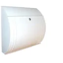 Mailbox Modena White