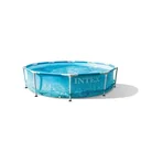 Beachside metal frame pool 305x76 cm