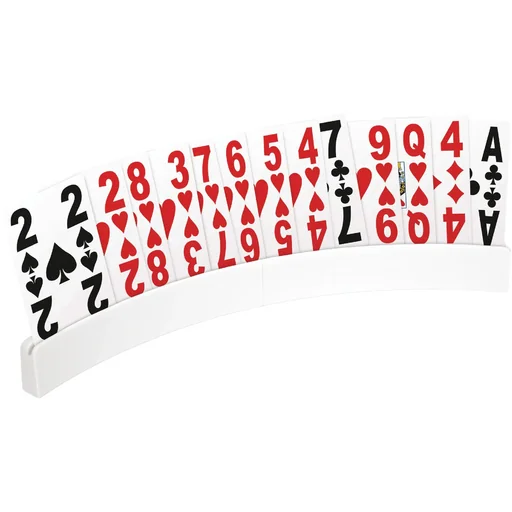"Playing card holder image"