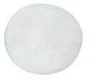 Lambskin polishing bonnet Ø 50 mm, for WP/E, WP/A, EP/E, EP/A, 2 pieces