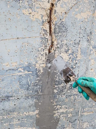 "AC 160 - 2-component epoxy universal filler image"