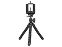 Velleman set with flexible tripod and smartphone holder