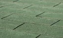 Rectangular green roof shingles, 3 m²