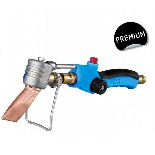 "Copper soldering iron KL 143 image"