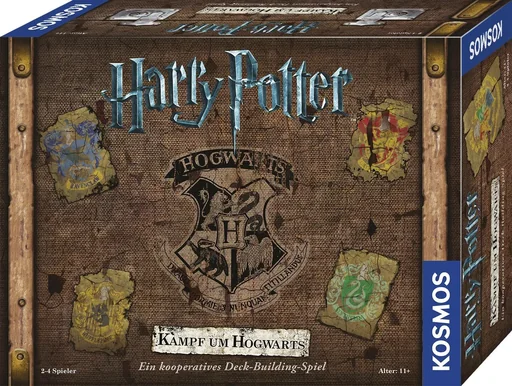 "Harry Potter - Battle for Hogwarts image"