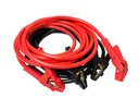 Jump start cable aluminum-copper, 70mm², 6 meters