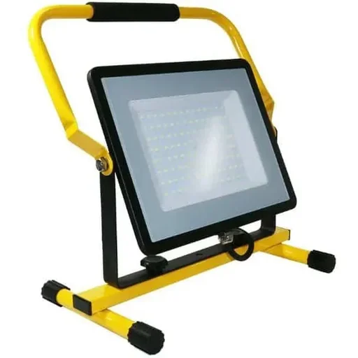"VT-109 LED work light / construction lamp - 100W - 8000Lm - 4000K image"